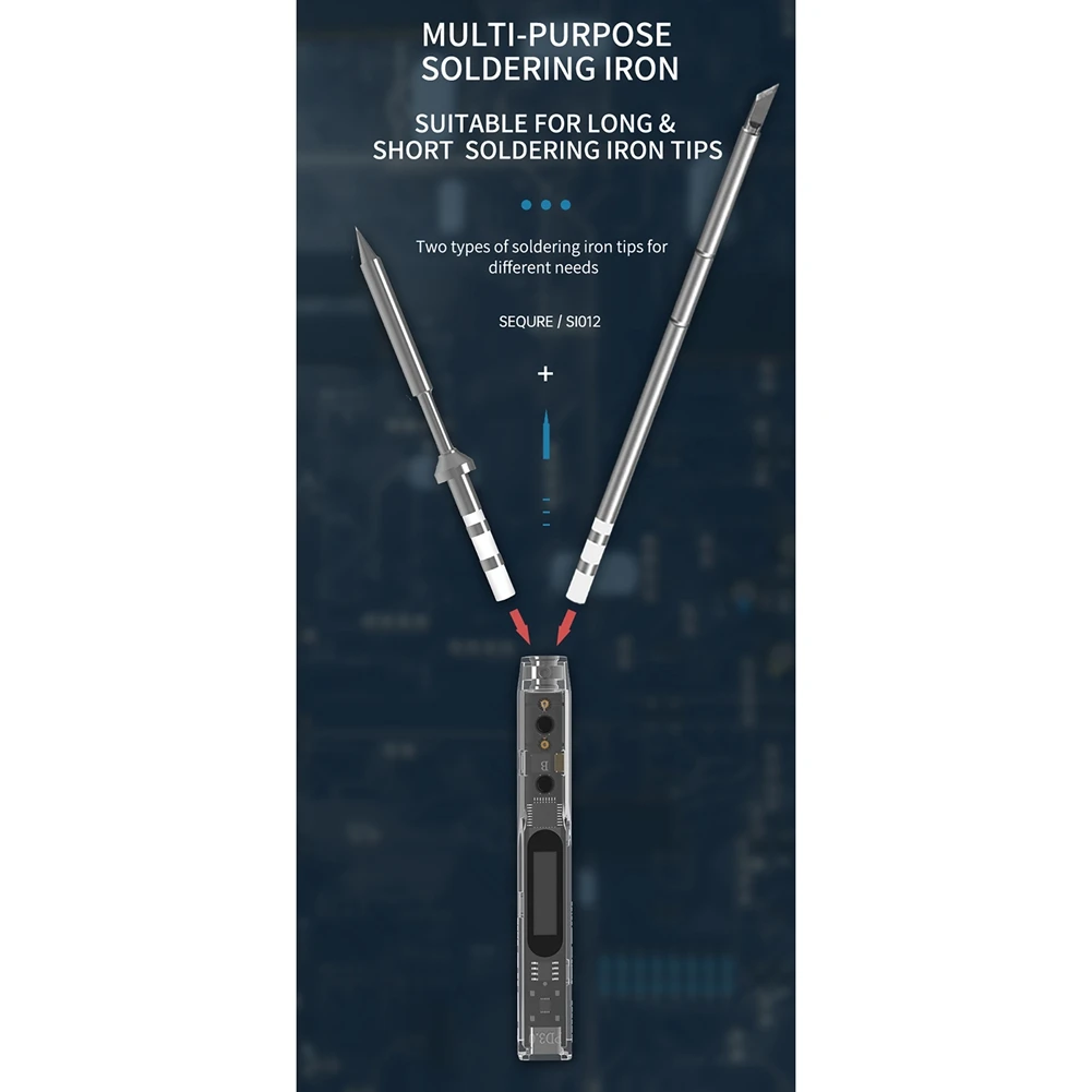 si012-t12-b2-65w-intelligent-oled-electric-soldering-iron-sensitivity-adjustable-built-in-buzzer-soldering-head-450℃