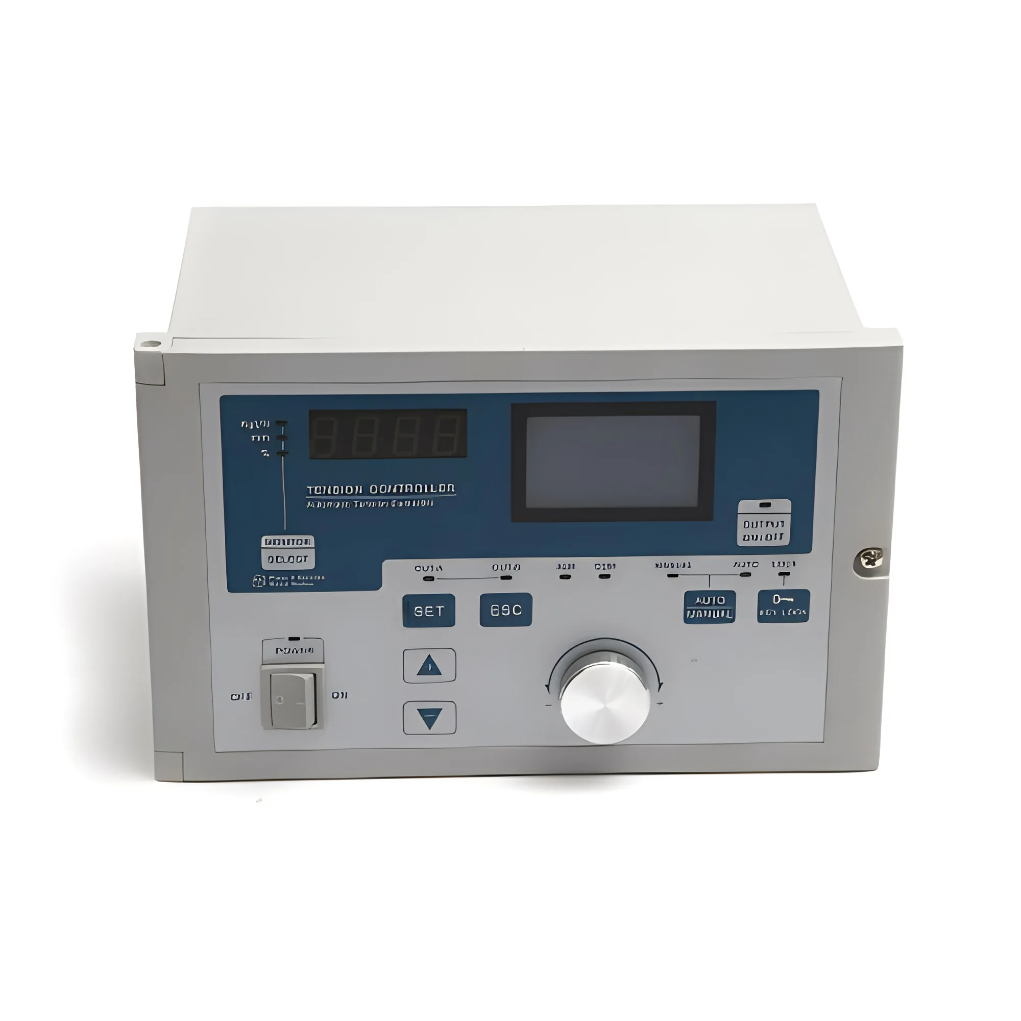 Contrôleur de Tension Web automatique Ktc-828A, contrôleur de Tension de poudre magnétique avec 2 détecteurs de Tension