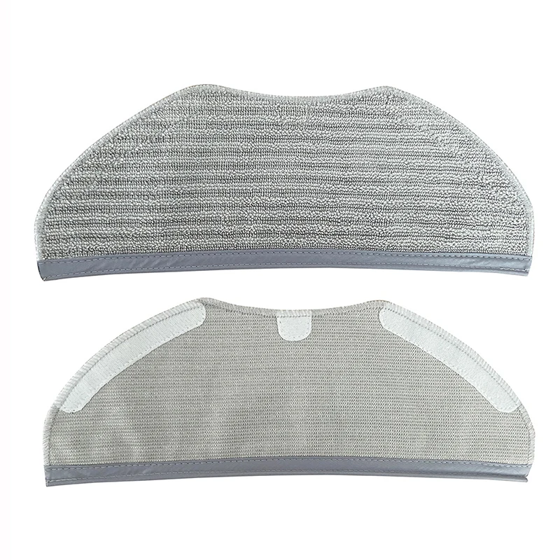 50 piezas de repuesto de almohadillas de paño de mopa para Xiaomi Mijia G1 MJSTG1 Mi Robot aspirador de fregona, trapos de barredora, accesorios de repuesto