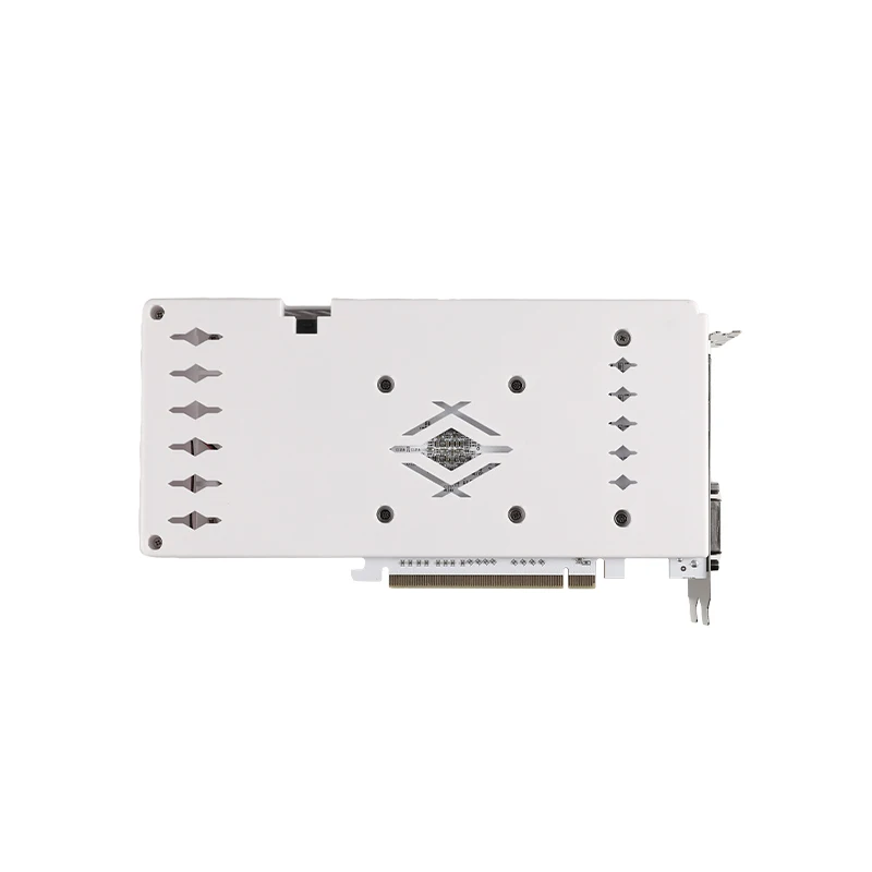 Veineda RX 580 8GB 2048SP karta graficzna do gier GDDR5 256Bit PCI Express 3.0 × 16 8Pin Radeon GPU RX580 seria placa de video car