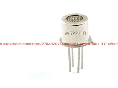 

Planar semiconductor organic vapor sensor WSP2110 DIP-4