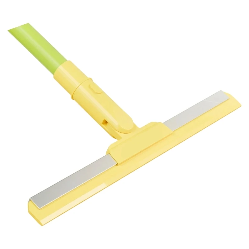   Household Bathroom Squeegee for Tile Drying and Shower Cleanup