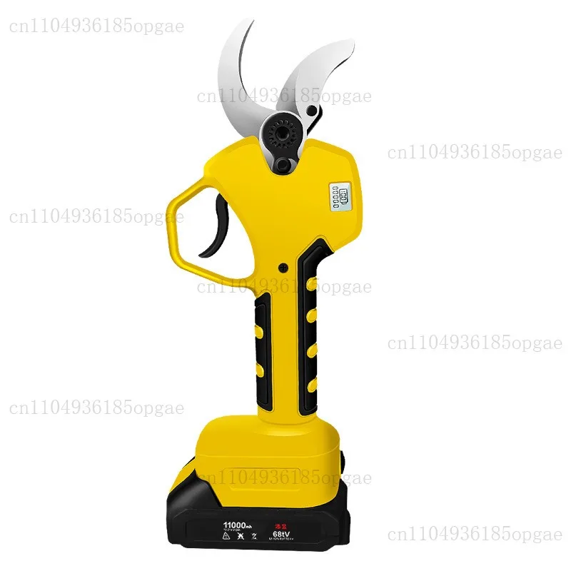 Electric pruning shears cut branches Electric scissors Rechargeable fruit branch shears can be equipped with high branches