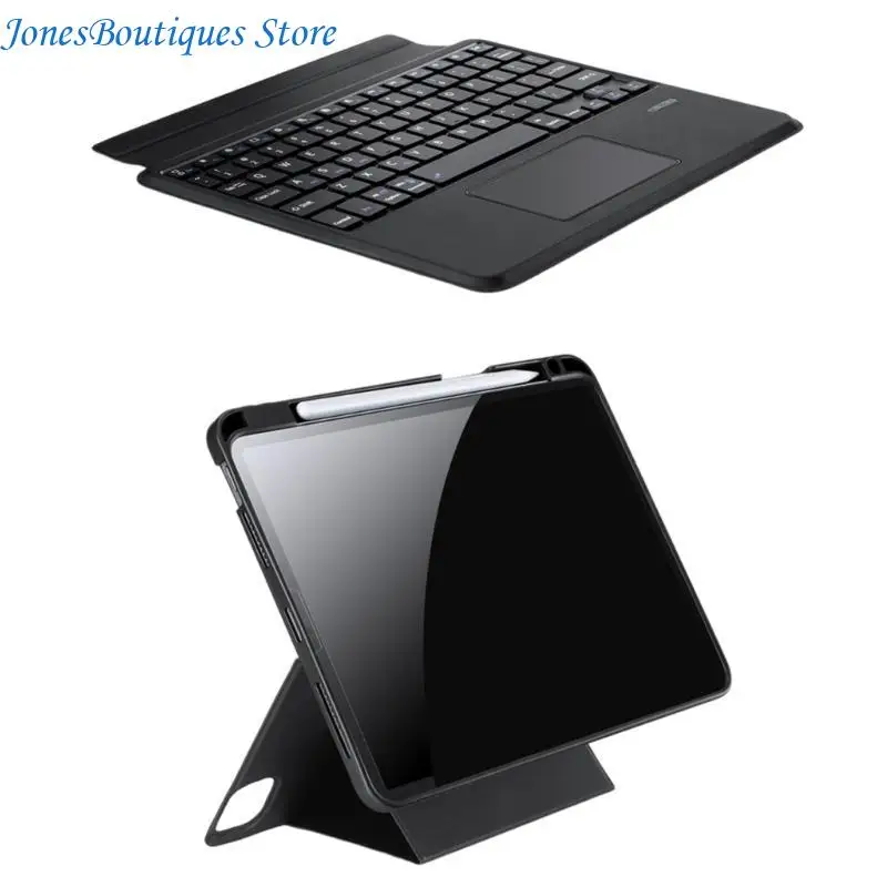 Keyboards & Folios Case for Air 4 5 11 Removable Case W8KE
