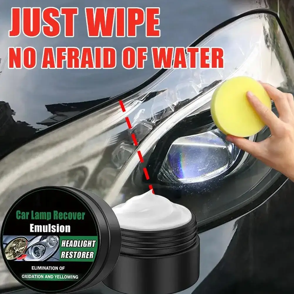 Car Headlight Resto… - image