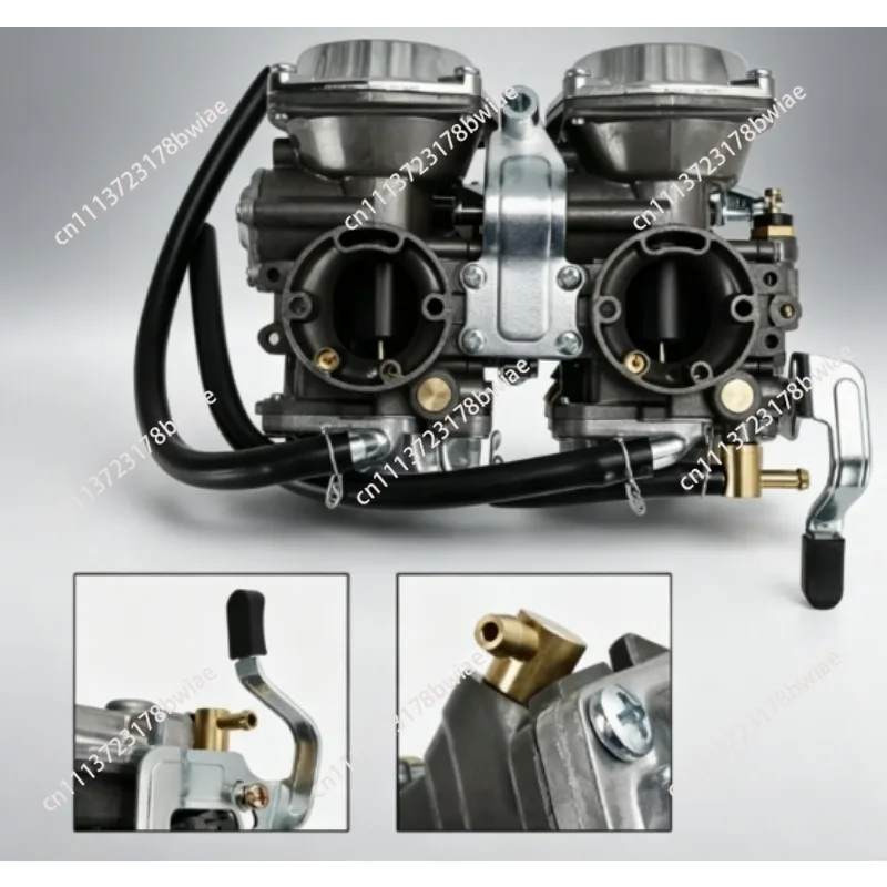 Bb m576-a114-ti carburetor carb for yamaha xv400 v400 v535 v600 v650 for 883 motorcycle carburetor replacement accessories