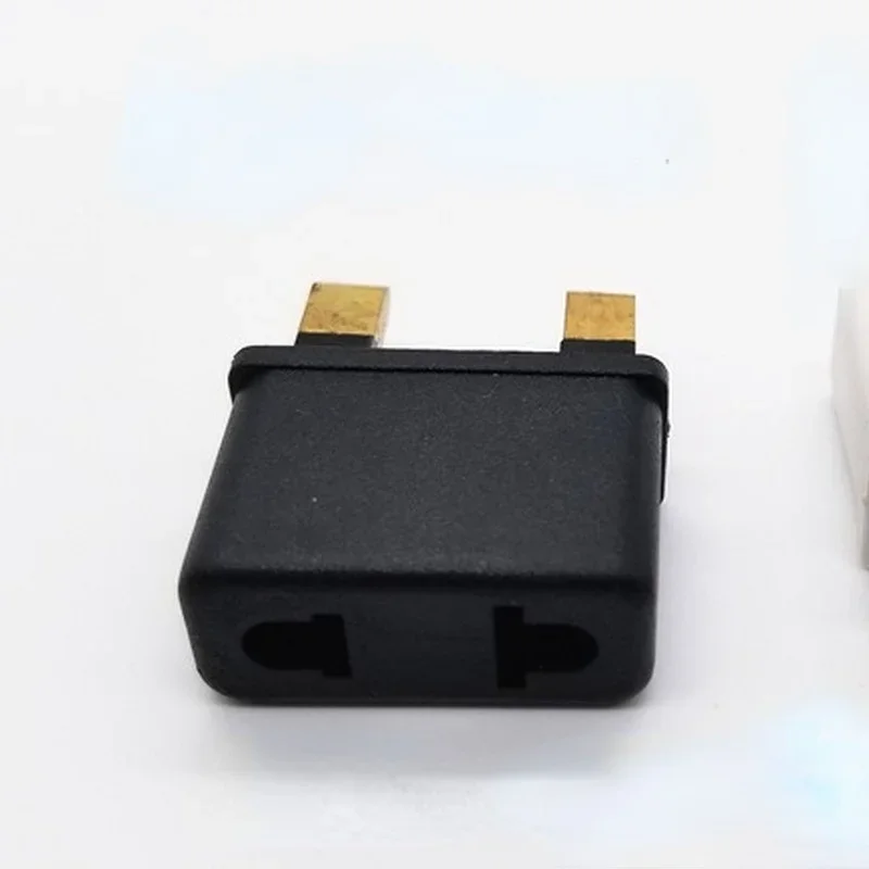 5Pcs High Quality Universal Travel Adapter EU To US EU AU UK Plug Adapter Converter Power Plug Adaptor Converter