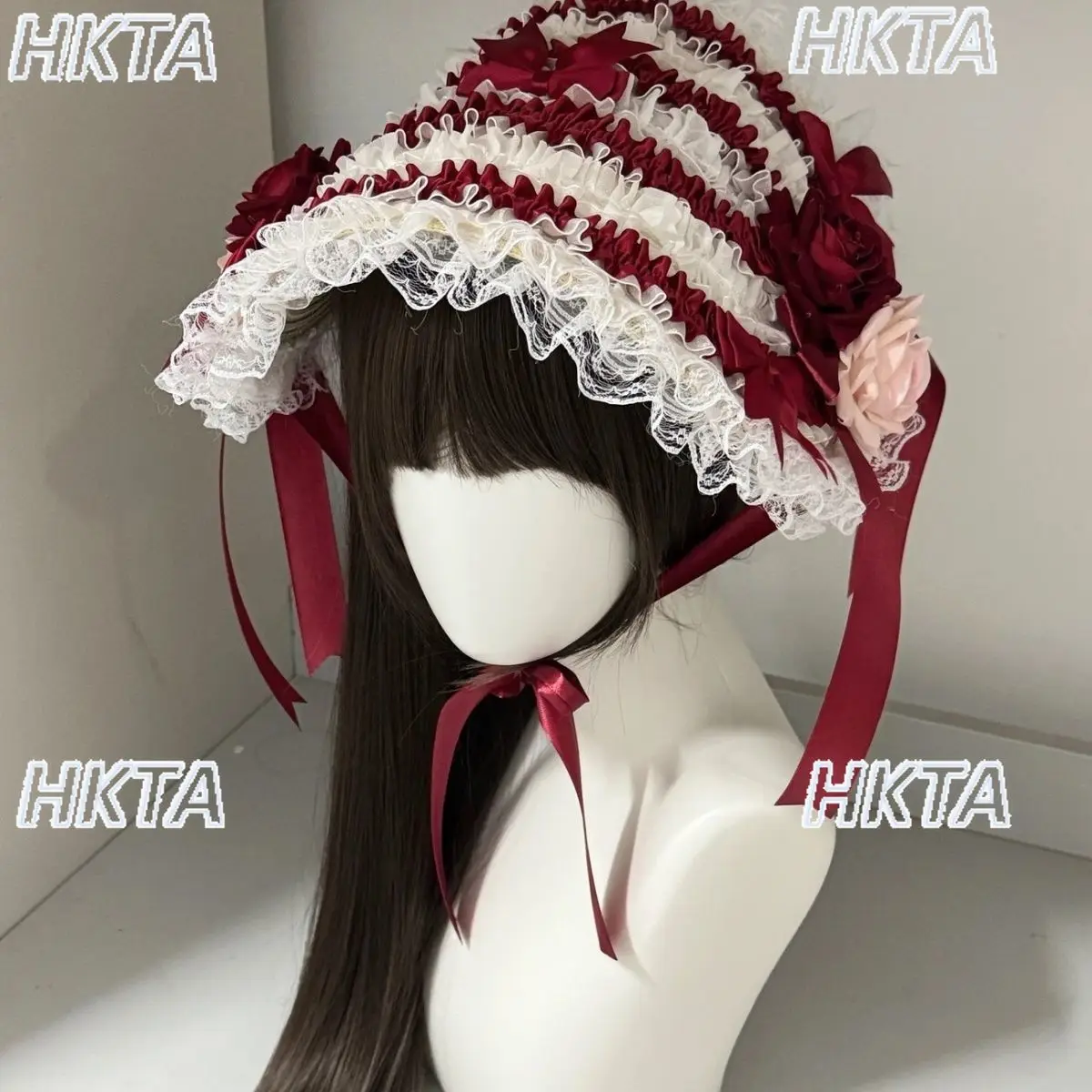 nuevo-sombrero-lolita-de-la-industria-pesada-japonesa-accesorios-para-el-cabello-bnt-elegante-y-dulce-con-lazo-de-encaje-y-cinta-pinza-para-el-cabello-con-forma-de-cupula-para-mujer