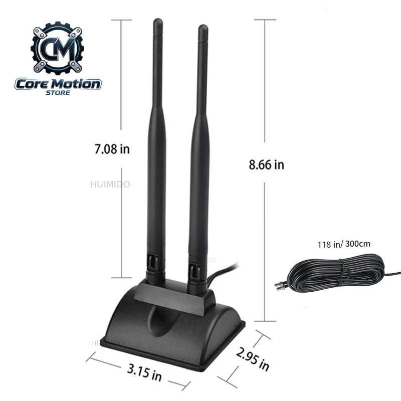 4G LTE Cat6 Portable Modem WiFi6 Dual Band Hotspot Nano SIM&eSIM RJ45 Network Device Built-in 6400mAh Power Bank