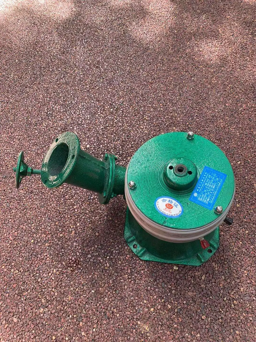 China Factory 220V 500W Micro Hydro Water Turbine Generator Hydroelectric Magnet Full Copper Core Single Phase Generator