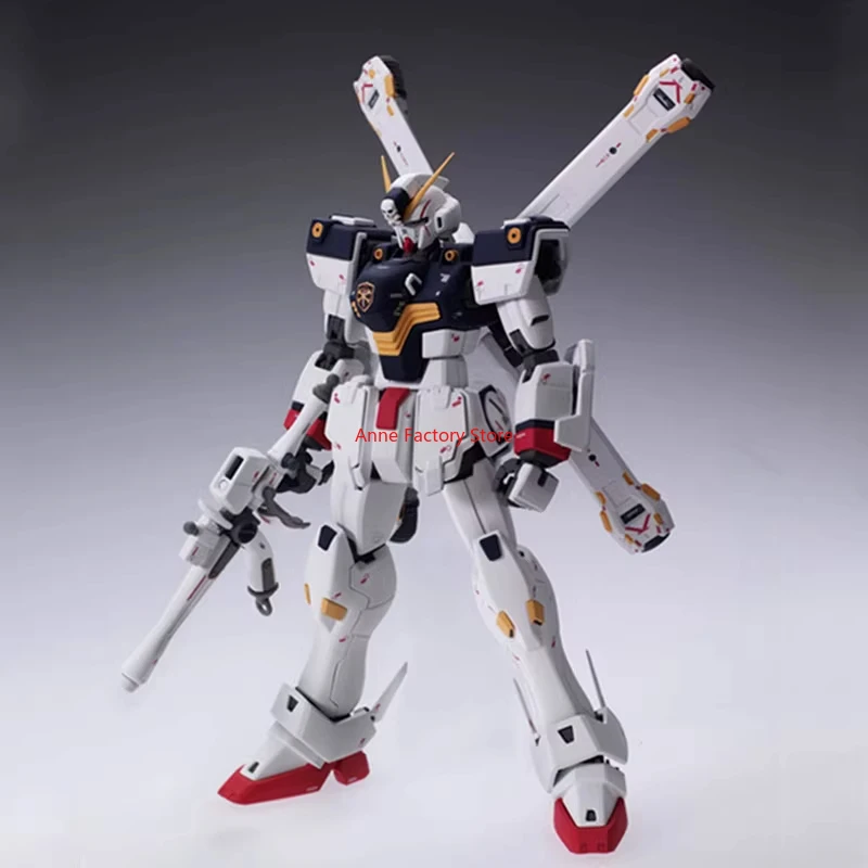 

Оригинальная серия Bandai MG Master Grade MG89 Pirate Gundam X1Ver.Ka: Сборные фигурки аниме-персонажей, коллекционные модели игрушек