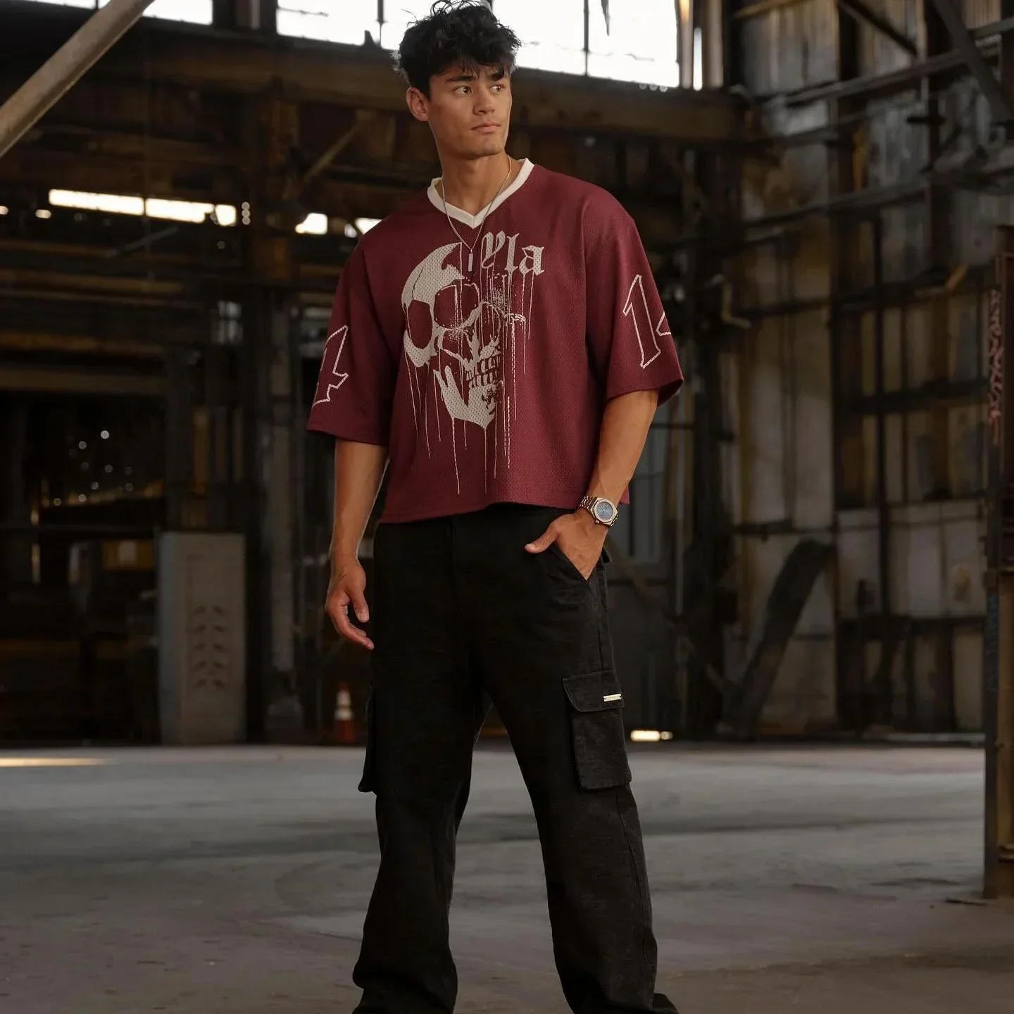 Рисунок 4 - YOUNGLA американская модная брендовая