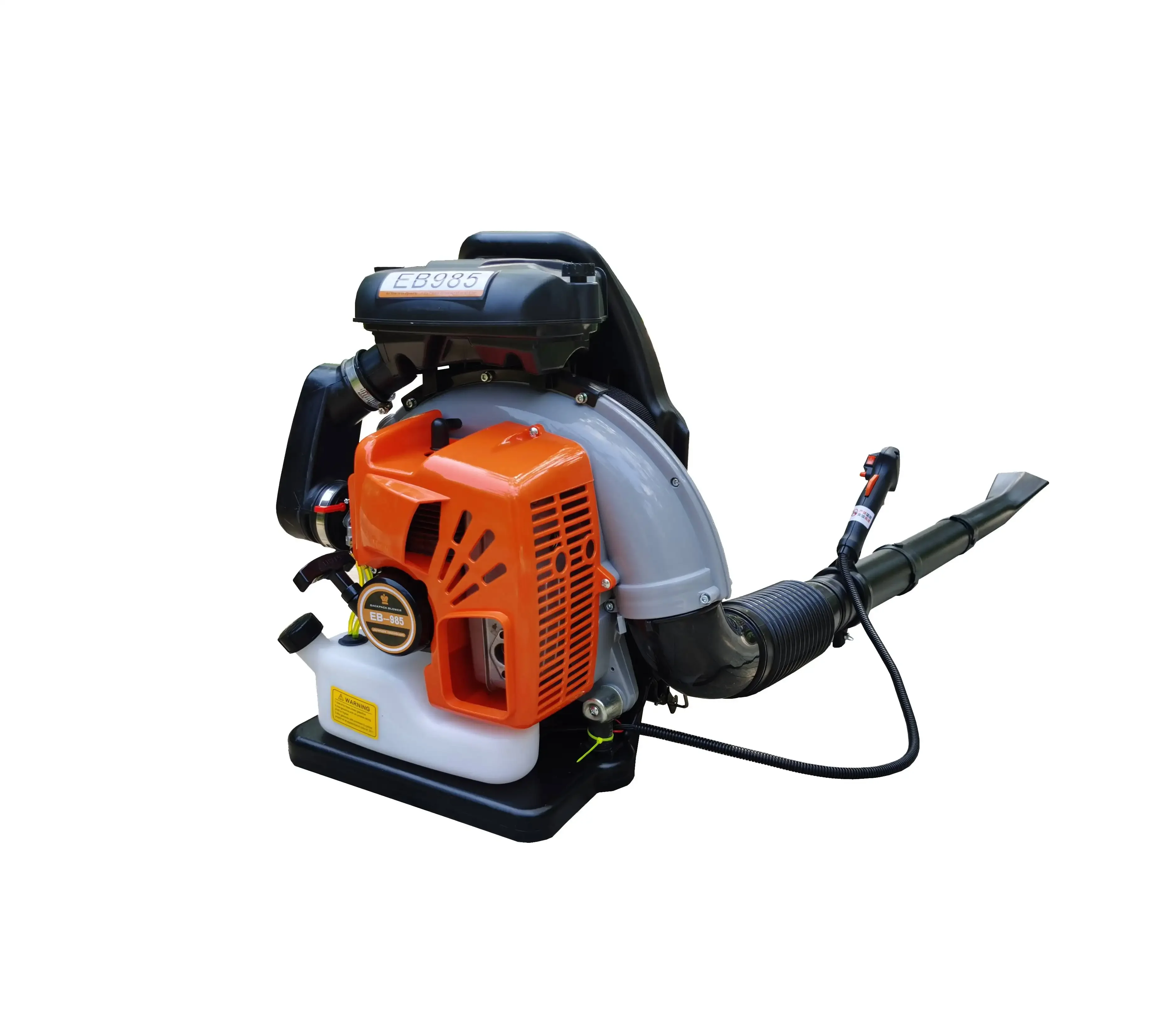 

EB985 Gas Air Snow Blowing Machine Vacuum backpack Blower leaf blower For Garden