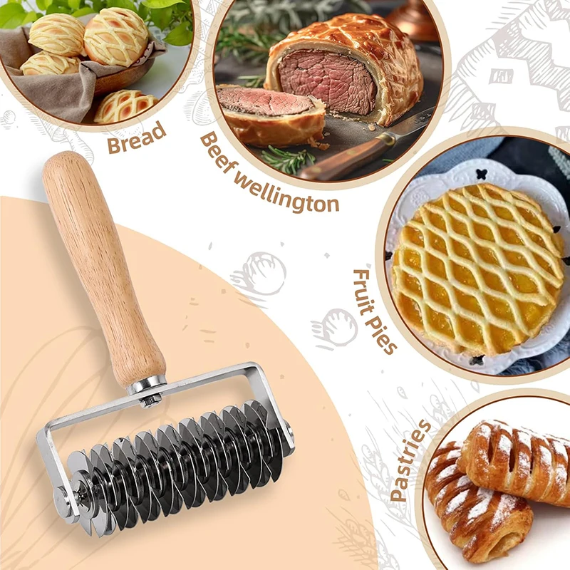 Thumbnail 4 - #8 New Dough Wheels Arrivals