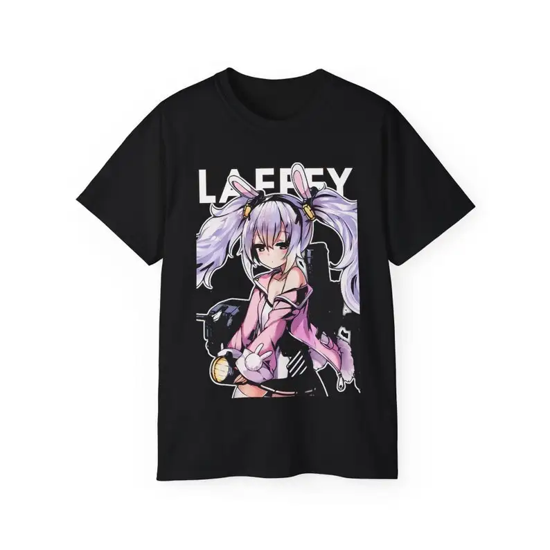 Laffey azur lane Shirt fan Unisex Ultra Cotton Tee