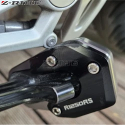 Motorcycle For BMW R 1250 R1250 RS RT 1250RS 1250RT 2019 2020 2021 2022 2023 R1250RT R1250RS Foot Side Stand Enlarger Plate Pad