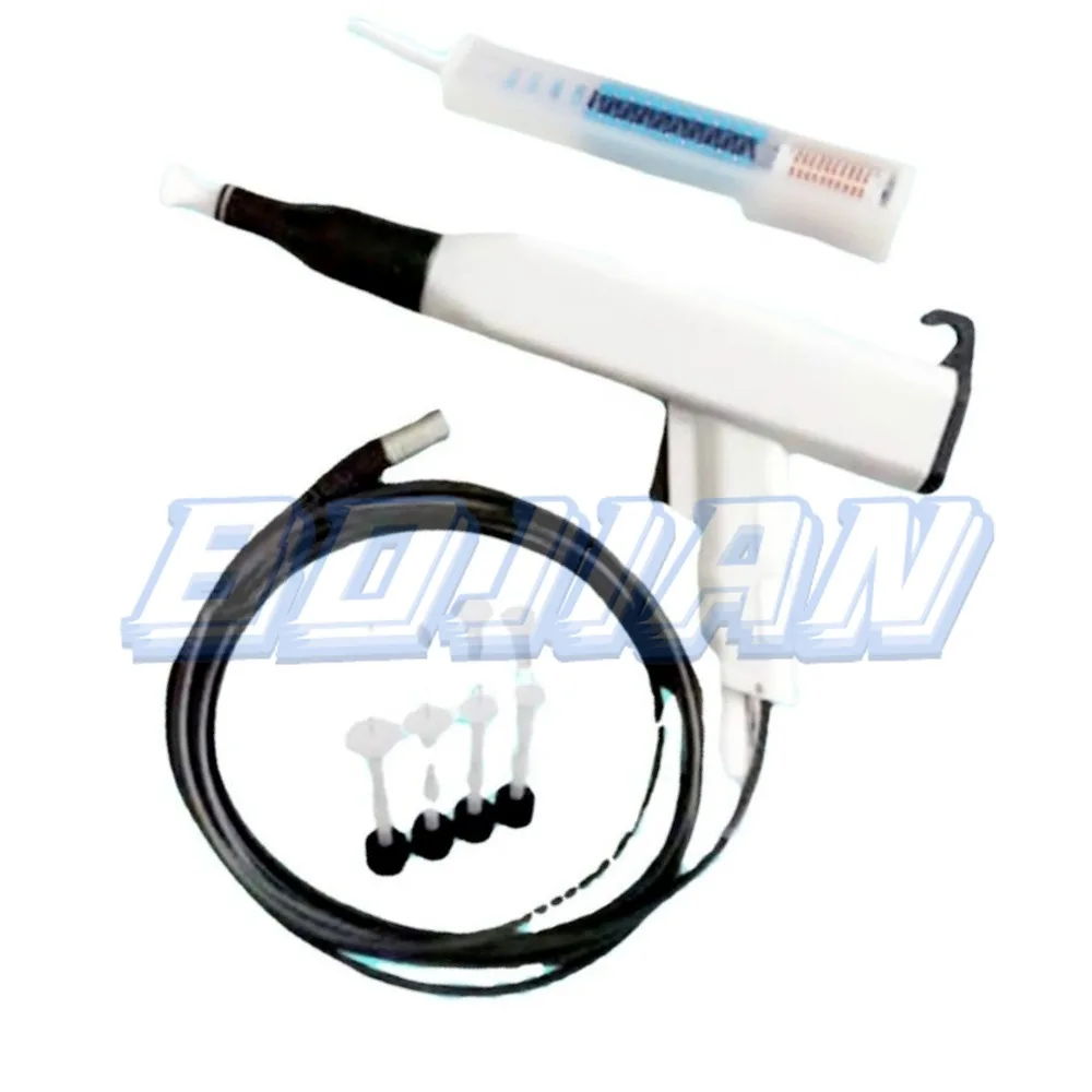 HV Cascade KCI Electrostatic Powder Spraying Gun Nozzle 6m Cable serviceable
