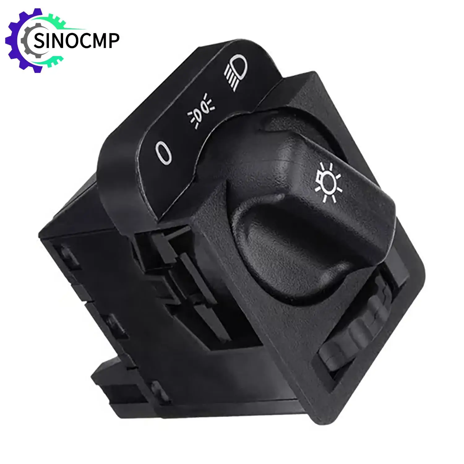 90213283 автоматический переключатель света с сопротивлением для Chevrolet Chevy C1 C2 C3 автомобильные фары, переключатели противотуманных фар