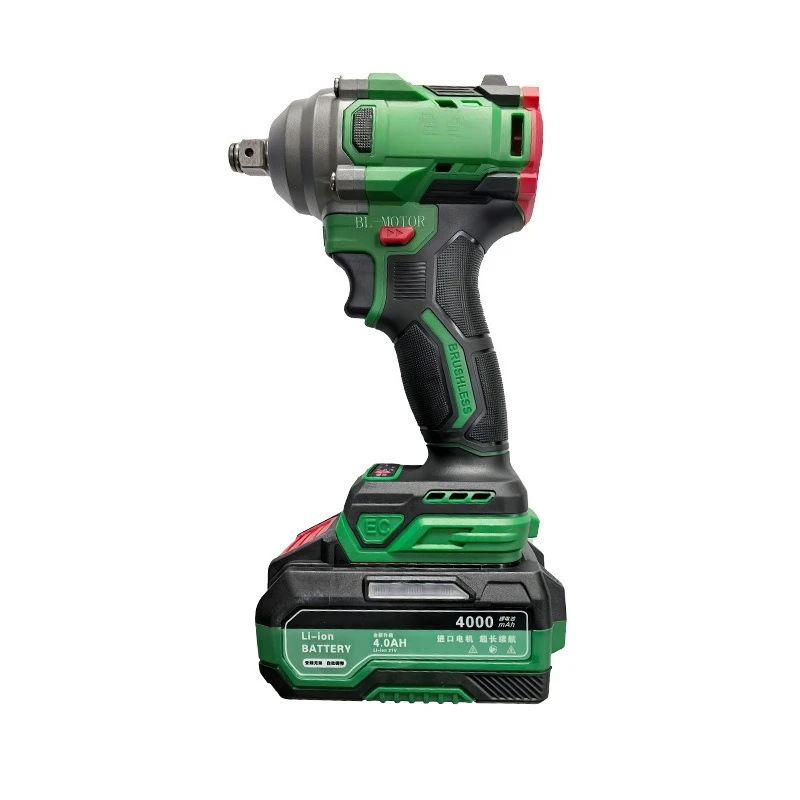 

Electric wrench brushless high torque auto mechanic rack