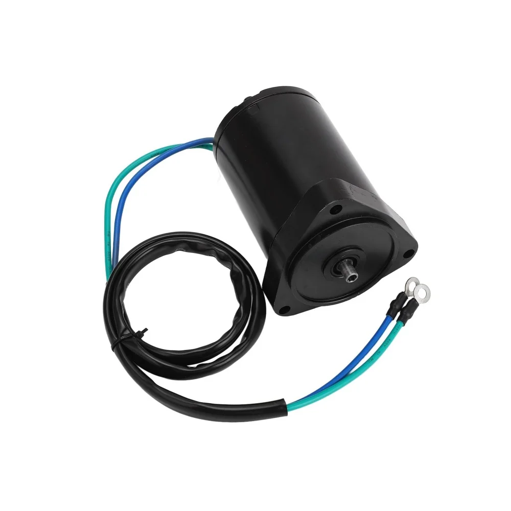 

3C8-77180 Tilt Trim Motor for Tohatsu Outboard Motor 40HP 50HP Lester10838 API Marine PT651NM-2 EI;3C8-77180-0