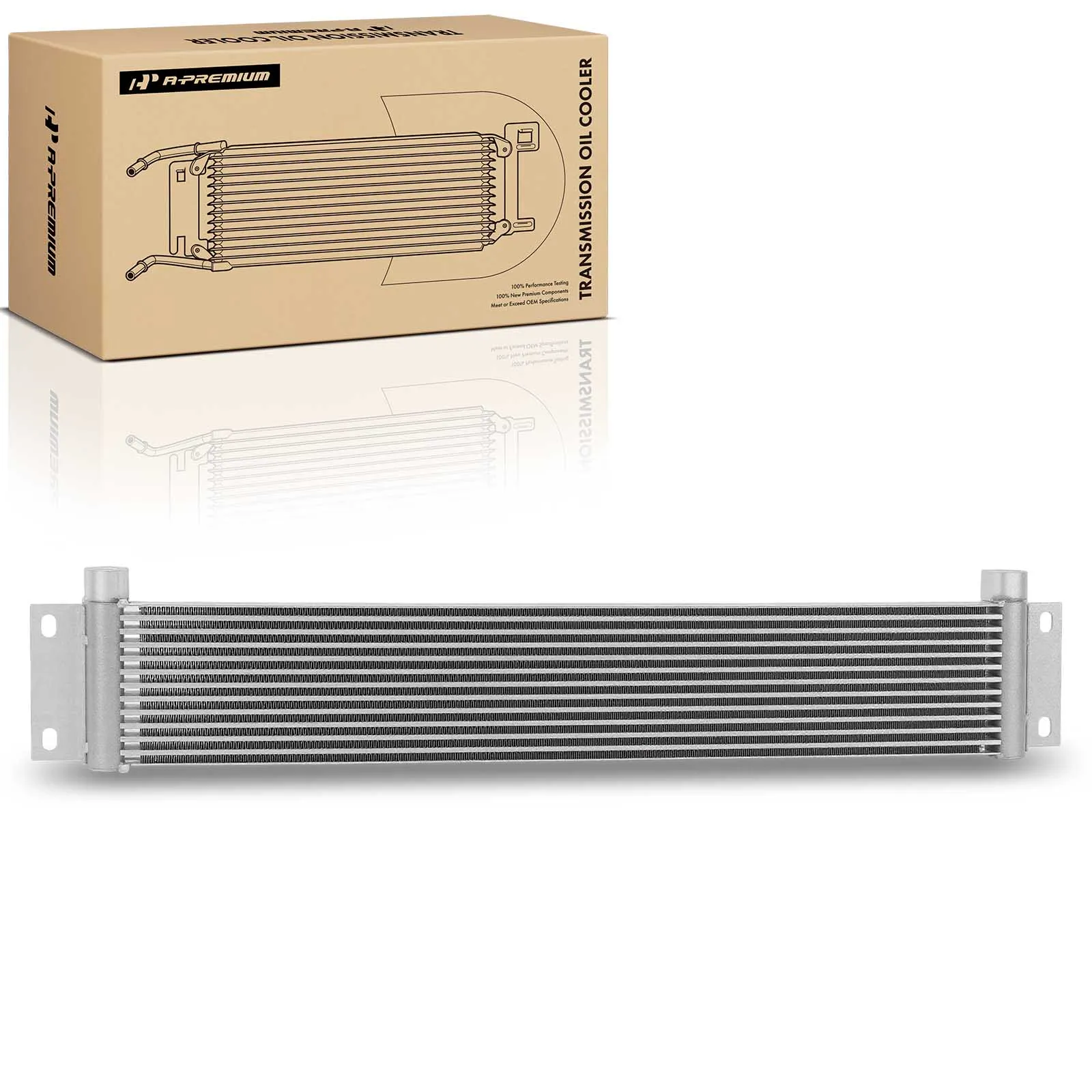 A-Premium Automatic Transmission Oil Cooler for Chevrolet Astra 2007-2008