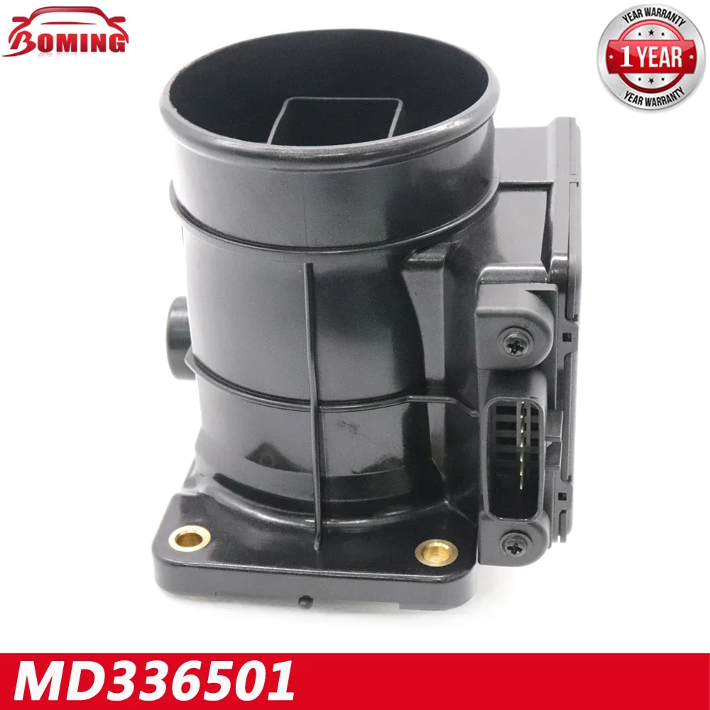 E5T08171 Past Voor Mitsubishi Eclipse Galant Chrysler Sebring Dodge Stratus MAF Nieuwe Auto Luchtmassameter Sensor