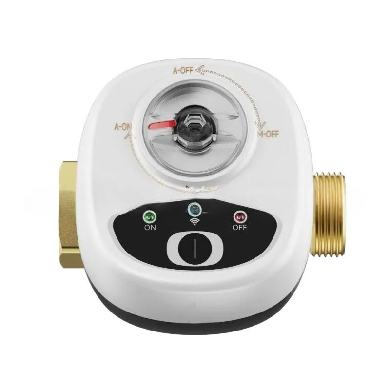

Intelligent WiFi water valve automatic integrated switch electric ball valve wireless remote APP one-button