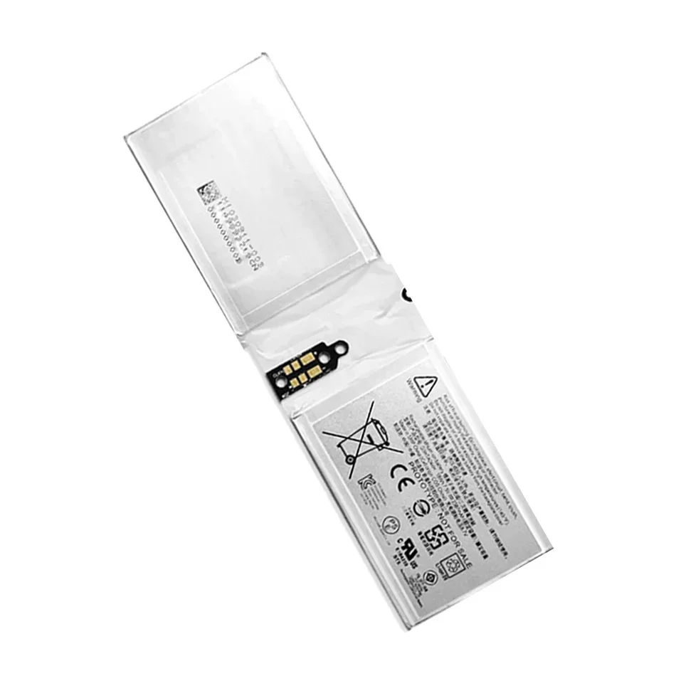 Imagem -03 - Bateria para Microsoft Surface Livro 1705 Base de Teclado 1703 Tela 1704 Cr7 Dak822470k 2387 6800mah 13.5 G3hta044h