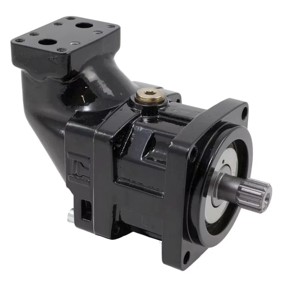 

F12 Series Hydraulic Pump Or Motor F12-60-MF-IH-D/K 3799988 3799989 F12-60-MS-SH-S 3799998 TH-S 3799618