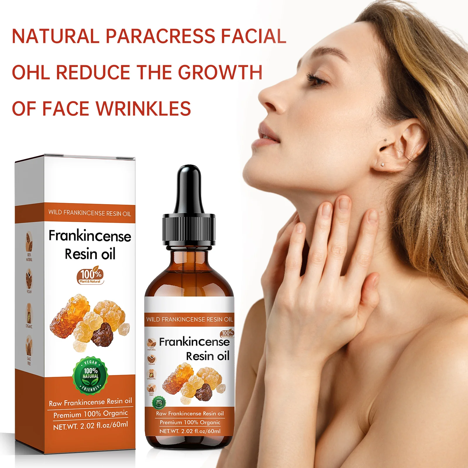 Óleo Facial de Resina de Olíba - Silk Press Serum avaliação e preço