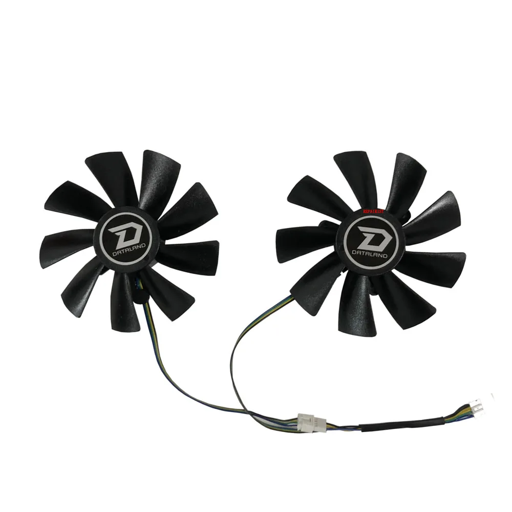 

2Pcs/Set,DIY GPU Cooler,100MM(95mm) PLD10015B12H,For dataland RX5700 5600 XT-X,Video Card Cooling