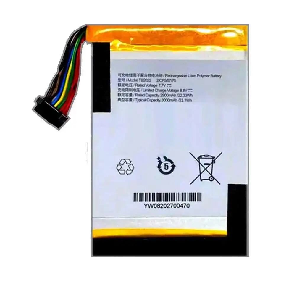 

Reliable Power Supply Automotive Diagnostic Equipment Battery For Autel Maxibas BT608 3000mAh