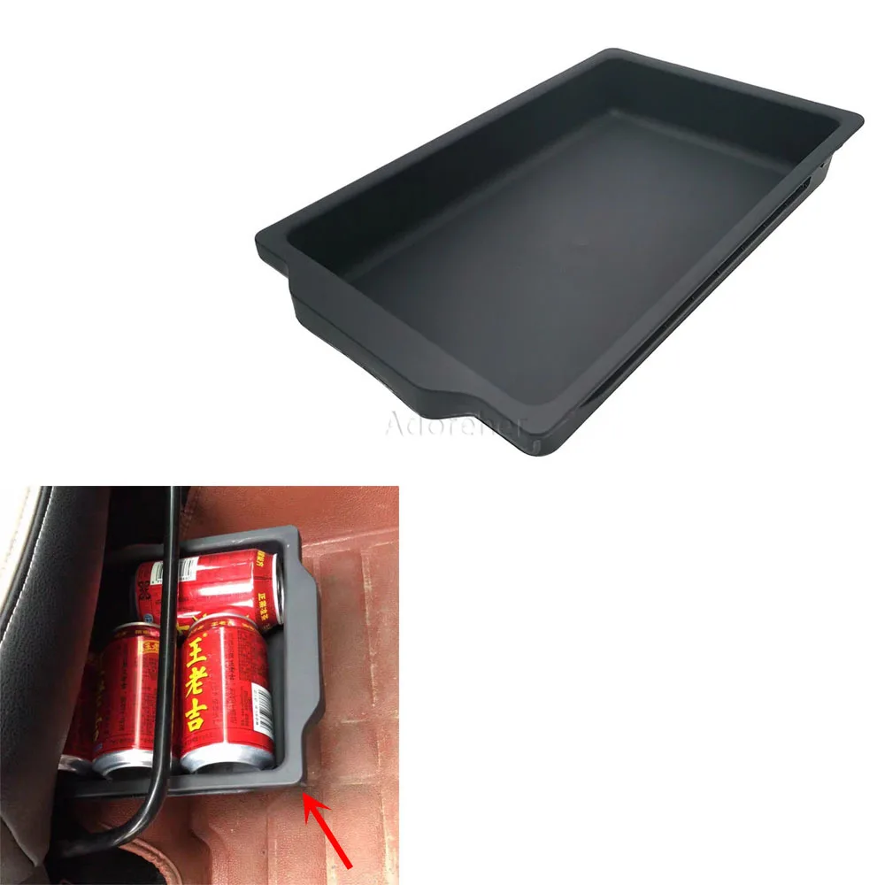 Przednie siedzenie pod półkami szuflady schowek pojemnik uchwyt taca akcesoria zamienne pasujące do Suzuki Grand Vitara SX4 Swift