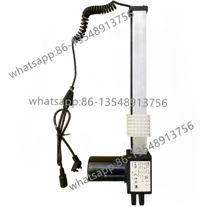 Functional Electric Sofa Push Rod Motor White Plastic Block Breaking Accessories R8121/R8123 Spot