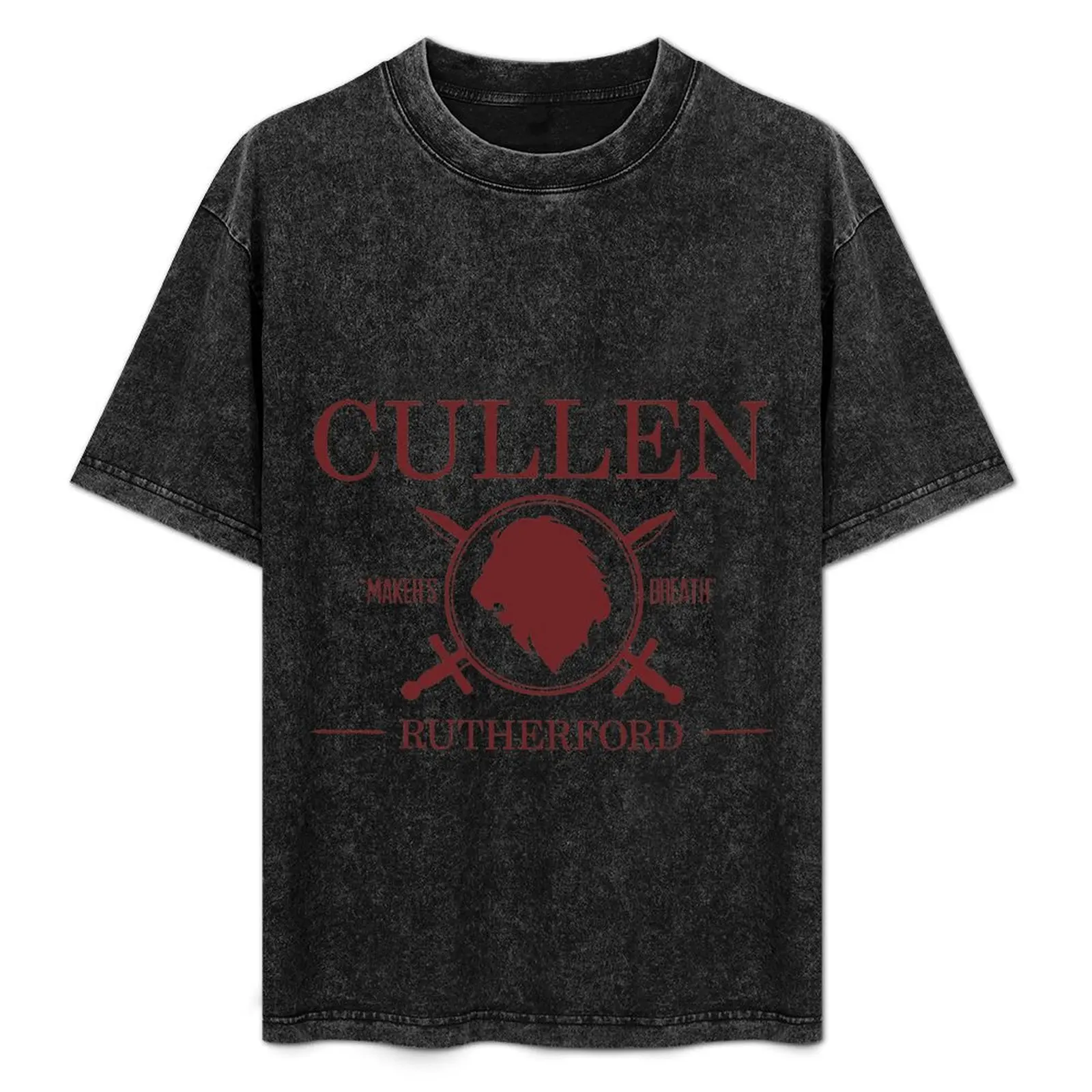 Dragon Age - Cullen T-Shirt graphic t shirts Aesthetic clothing tees customizeds t shirts for men pack