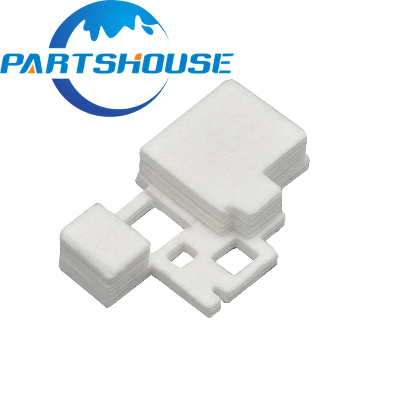 1Set Compatible New Absorber Kit Porous Pad Sponge for Canon Pixma TS3380 TS3480 TS3180 TS3360 TS3310