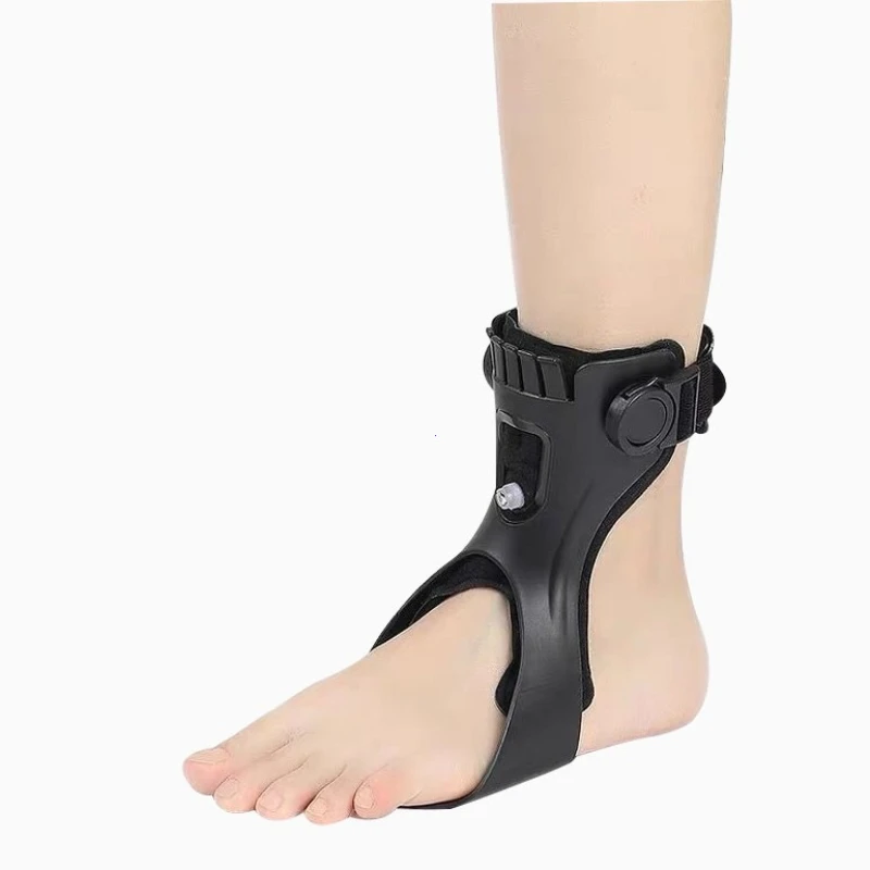 Lightweight Adjustable Ankle Support Brace