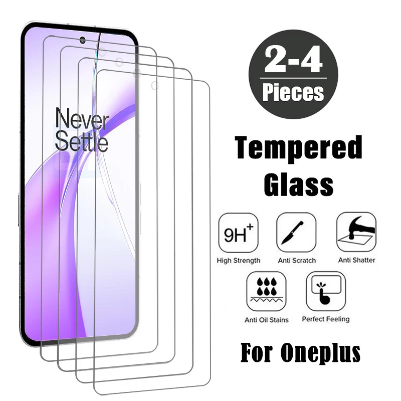 2-4Piece Tempered G…