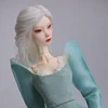 Shuga 페어리 1/4 인형, BJD 케이트 슬림 보이 레진 인형, 순수 상큼하고 패션 풀세트, 볼 조인트 인형, 44cm, 새로운 디자인 2