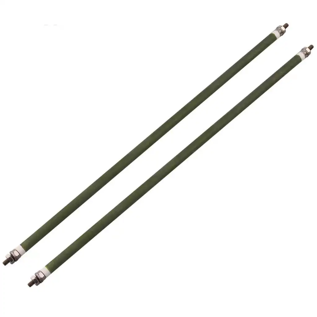 Flexible Electric Oven Tubular Resistance 220v High Temputure Suna Straight Air Heating Element  Stainless Steel 300w 400w 500w