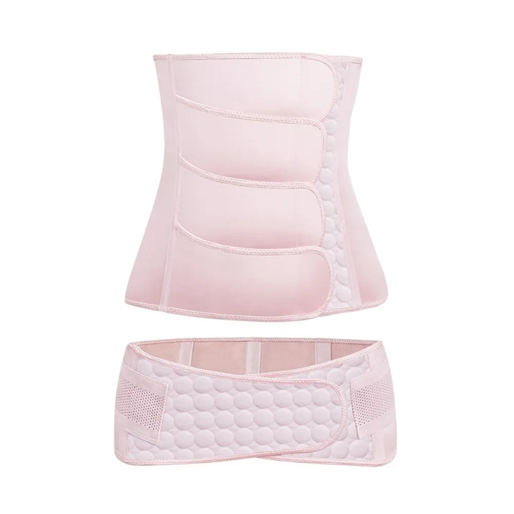 

Seamless Postpartum Body Shaper Tummy Control Hip Bone Contraction Women Girdle Belt Belly Contracting Thin Slimming Shapewear