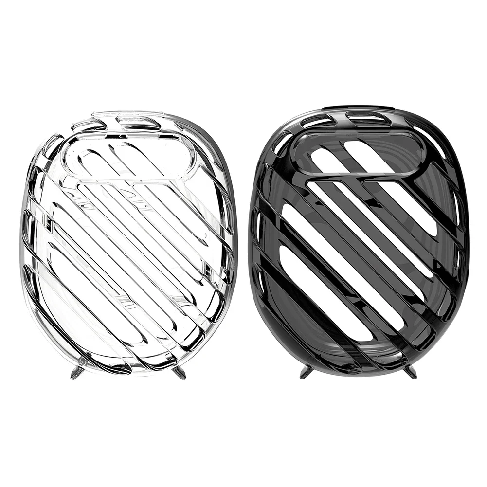 For JBL CLIP 5 TPU Transparent Protective Case Anti-Scratch 360° Protection Shockproof Ultra Slim Speaker Cover Precise Cutouts