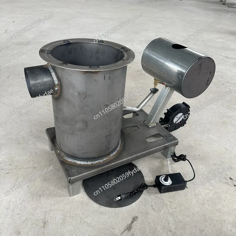 

New Upgrade! Waste Engine Oil Heating Stove, Heating Stove, Heating Stove for Breeding Greenhouses, Rural Household Use