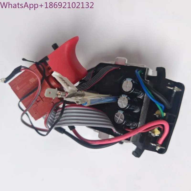 For Bosch GDS18V-300, GDS18V-221, GDS18V EC 300 ABR Power Tool Controller Accessories, Original Circuit Board 1600A00F9U