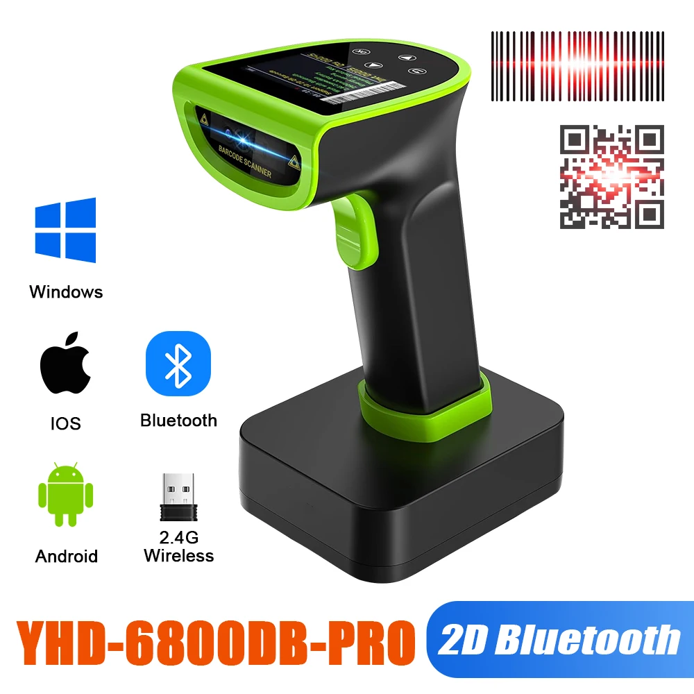 Variant: 6800 DB Pro Green