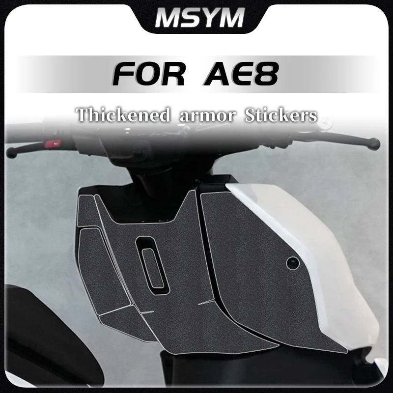 

For ZEEHO AE8 AE 8 ae8 ae 8 Armor sticker body scratch and abrasion protection film sticker fuel tank sticker accessories