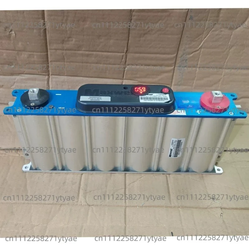 16V 500F Super Farad Capacitor Car Audio Power Capacitor for Car Stereo Subwoofer Battery Stabilizer Voltage Rectifier