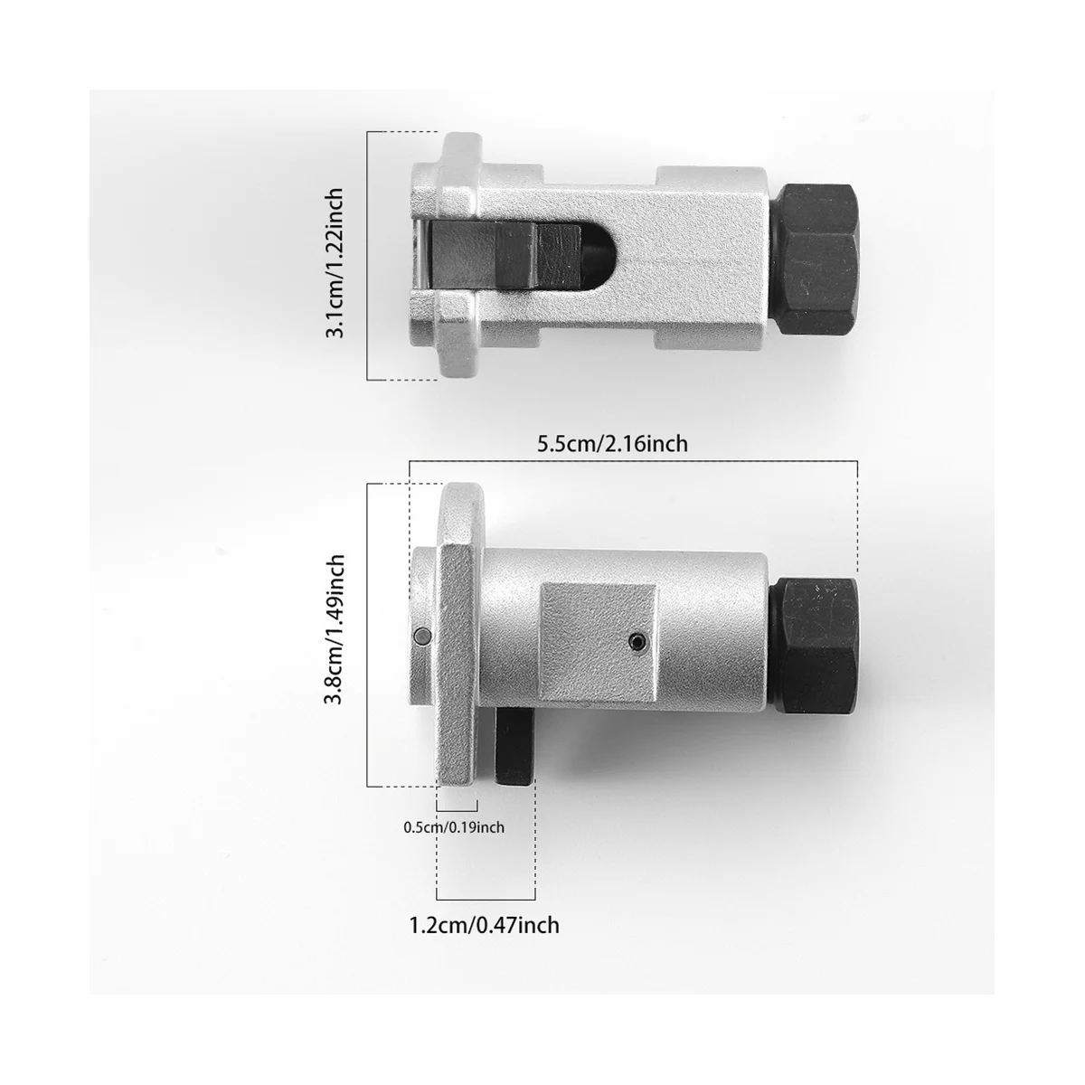 Hydraulic Disassembly Universal Tool Lower Arm Ball Head Suspension Separator Absorber Puller