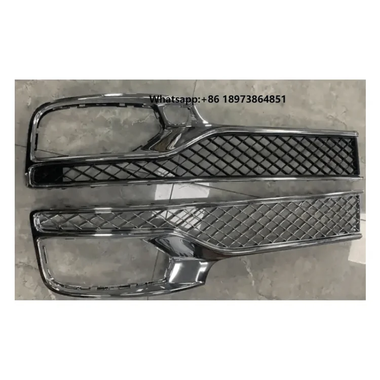 

OEM 3SE807647 3SE807648 Front Bumper Grille for Bentley Flying Spur 2020