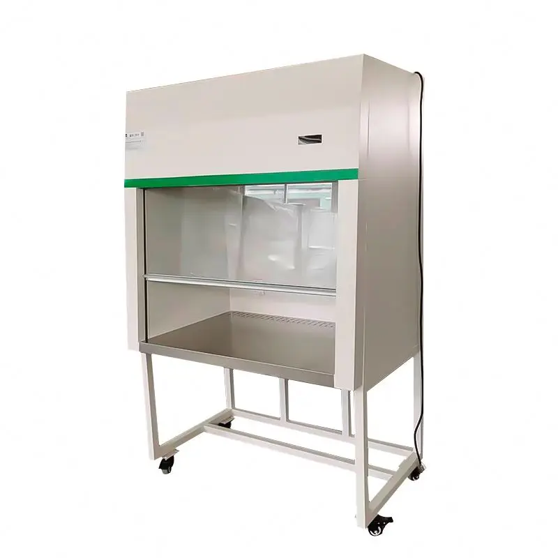 MRJH 2025 New Laminar Flow Hood with Integrated FFU, ISO 5 Clean Bench | Competitive Factory Price